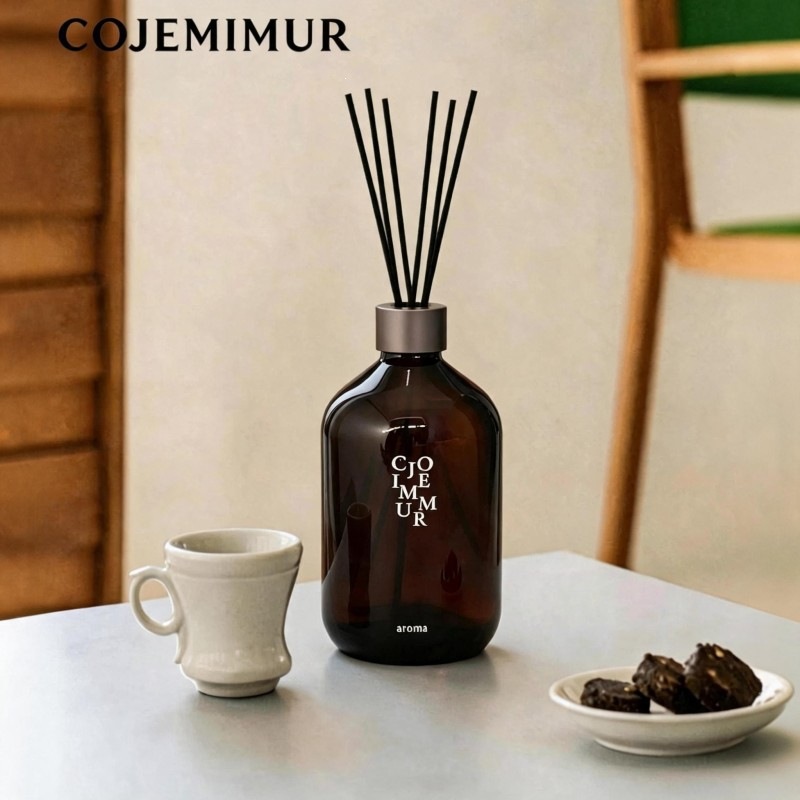 Reed Diffuser Set - 500ml Reed Diffuser Set Long Lasting