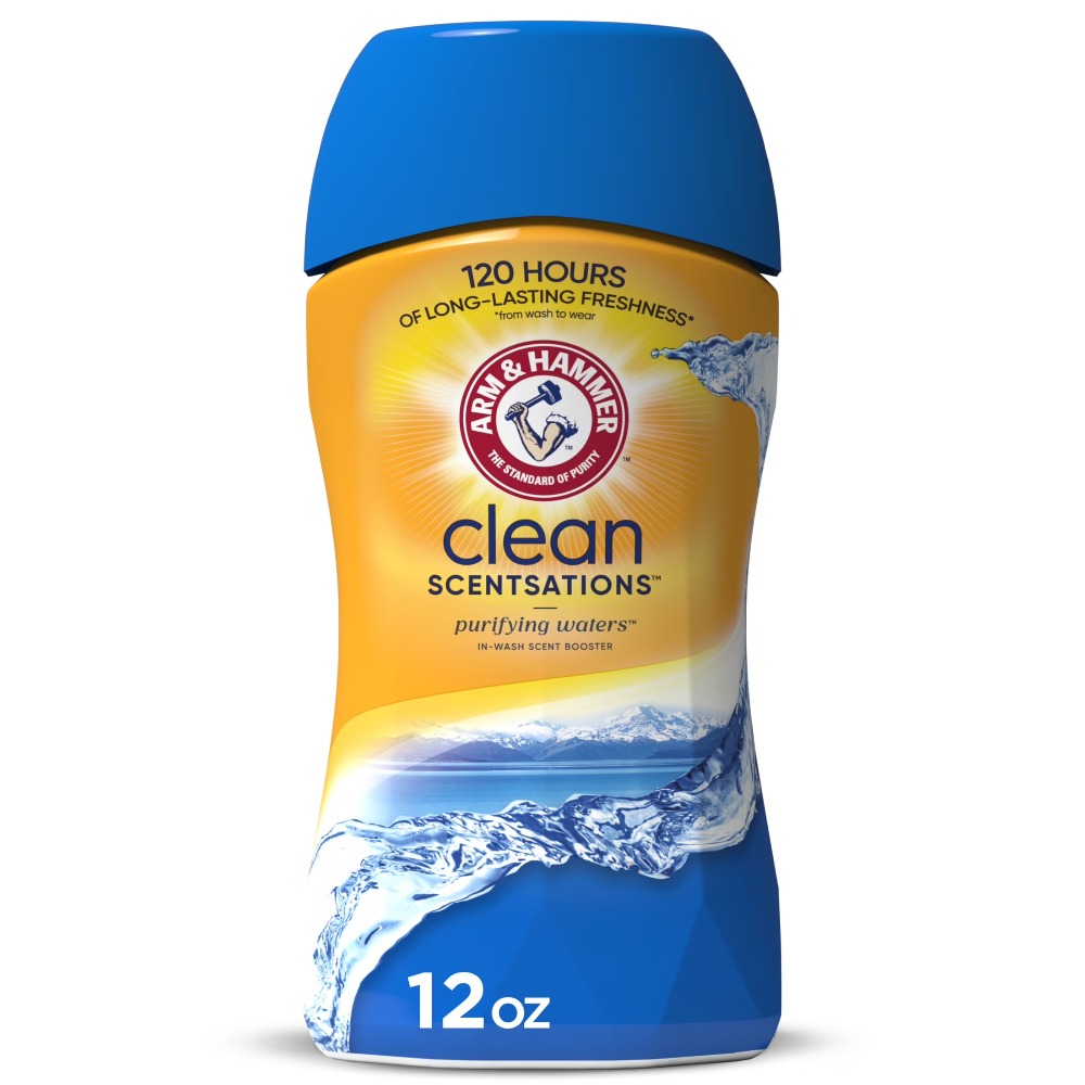 Scent Booster Bead - In-Wash Laundry Scent Booster Fragrance Beads