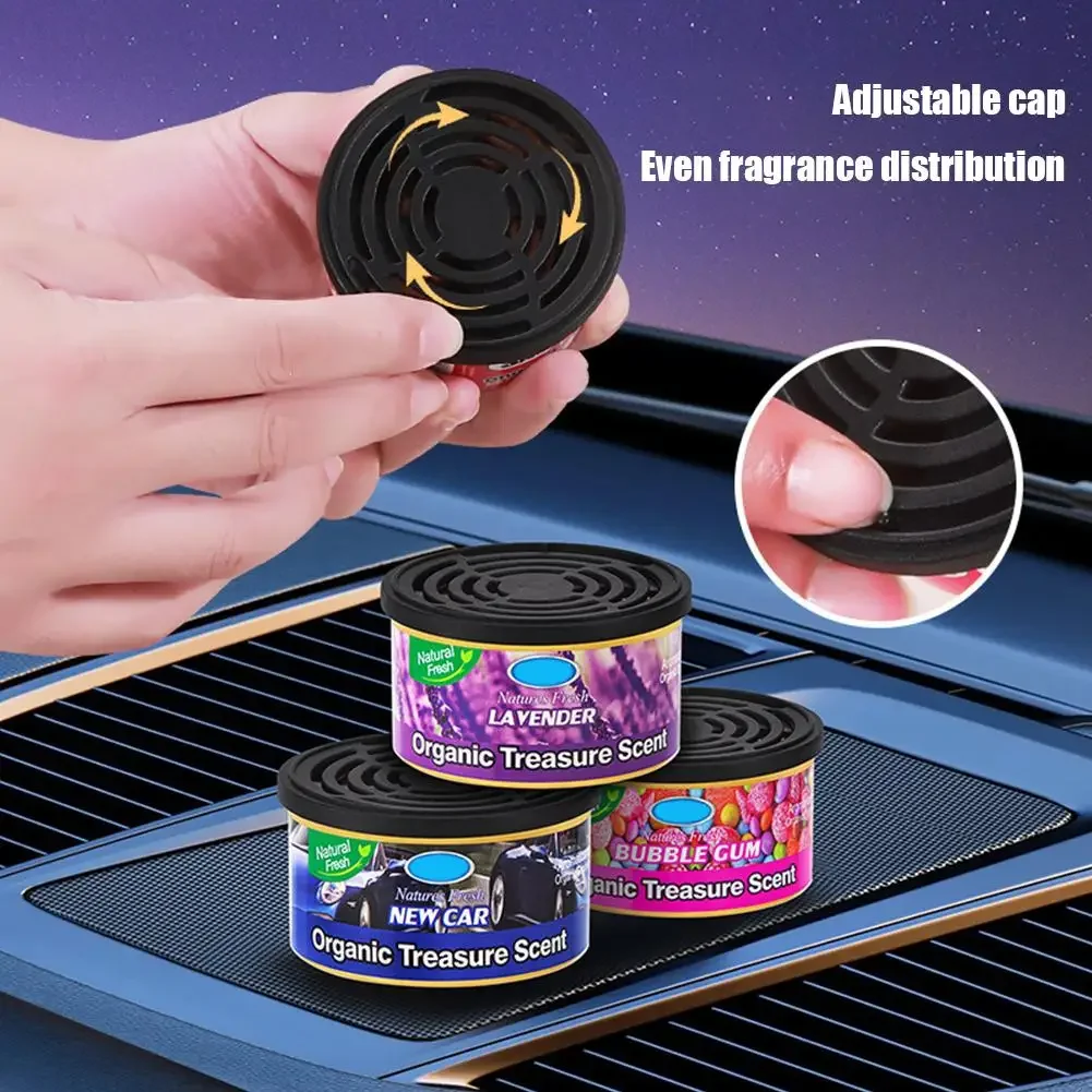 Home Fragrance Non Toxic - Can Air Freshener And Odor Neutralizer,