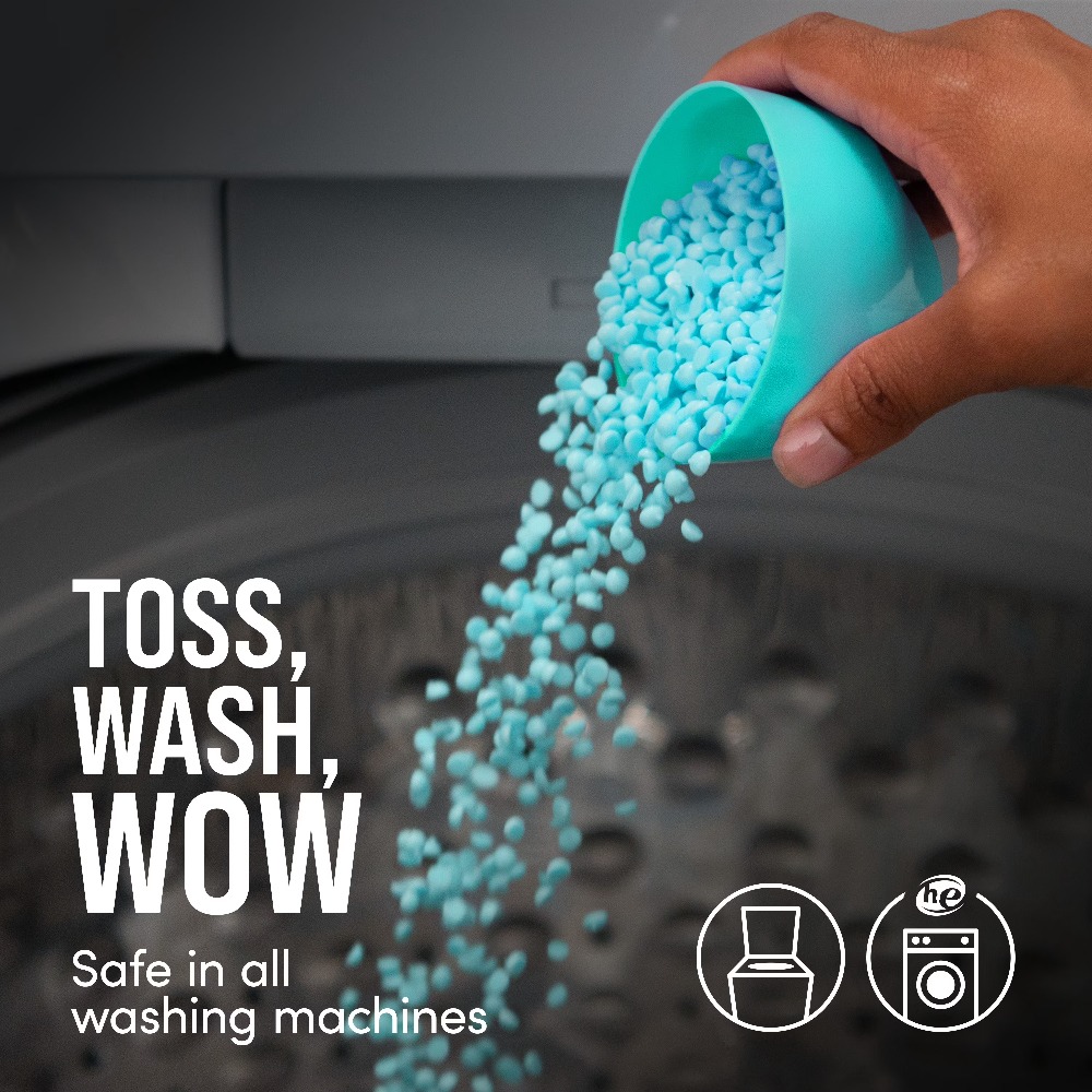 Scent Booster Bead - In-Wash Scent Booster Beads for Laundry,