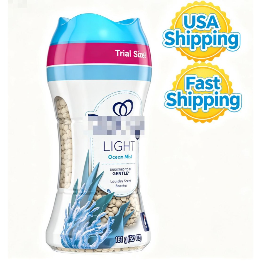 Scent Booster Bead - 5.7oz Ocean Mist Laundry Scent Booster