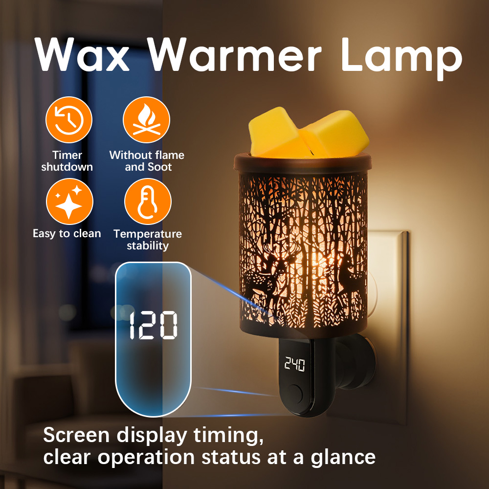 Home Fragrance Wax Melts - Scented Wax Melting Burner Aromatherapy Wax