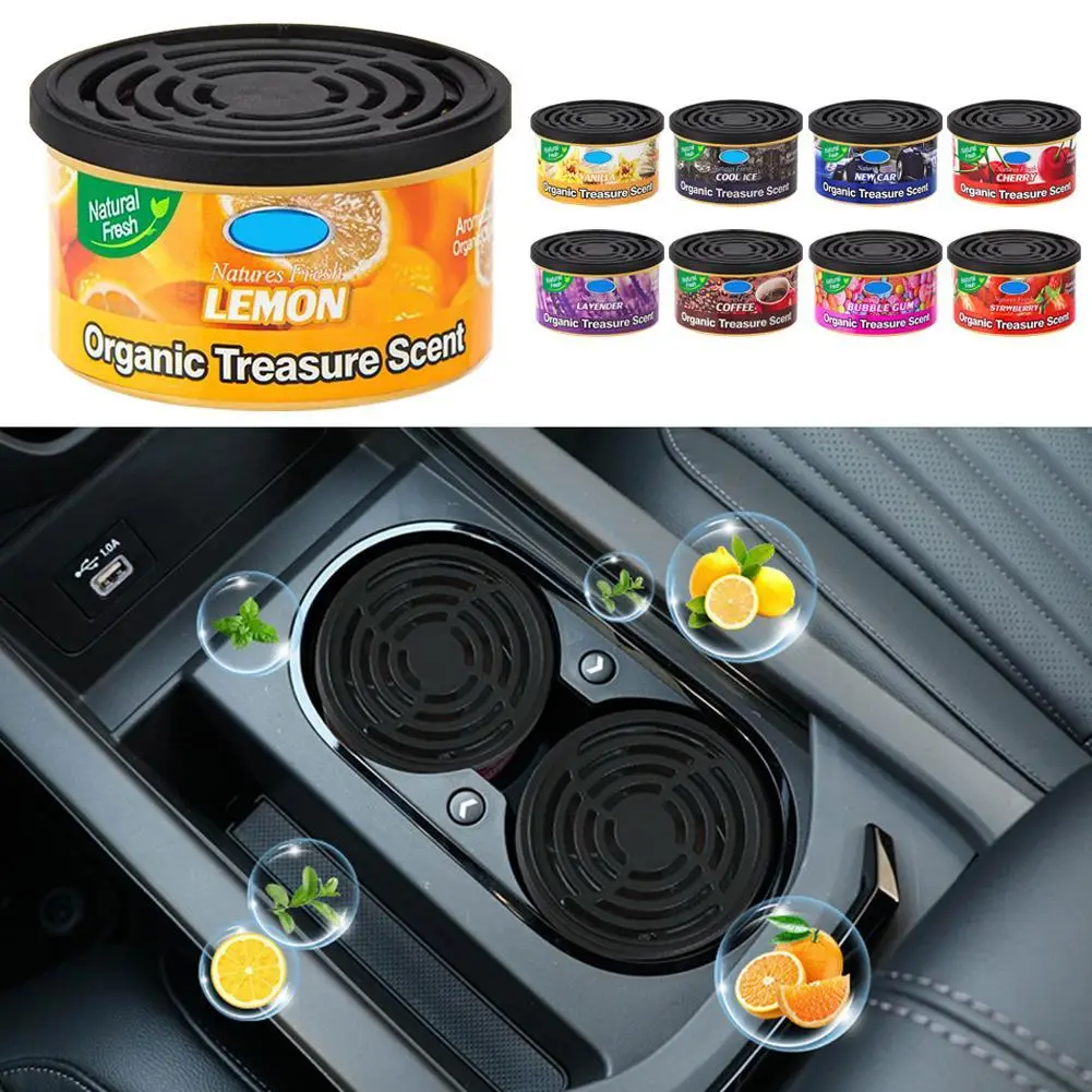 Home Fragrance Non Toxic - Can Air Freshener And Odor Neutralizer,