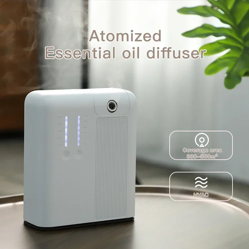 Home Fragrance Perfume - Namste Aroma Diffuser Bluetooth WiFi APP
