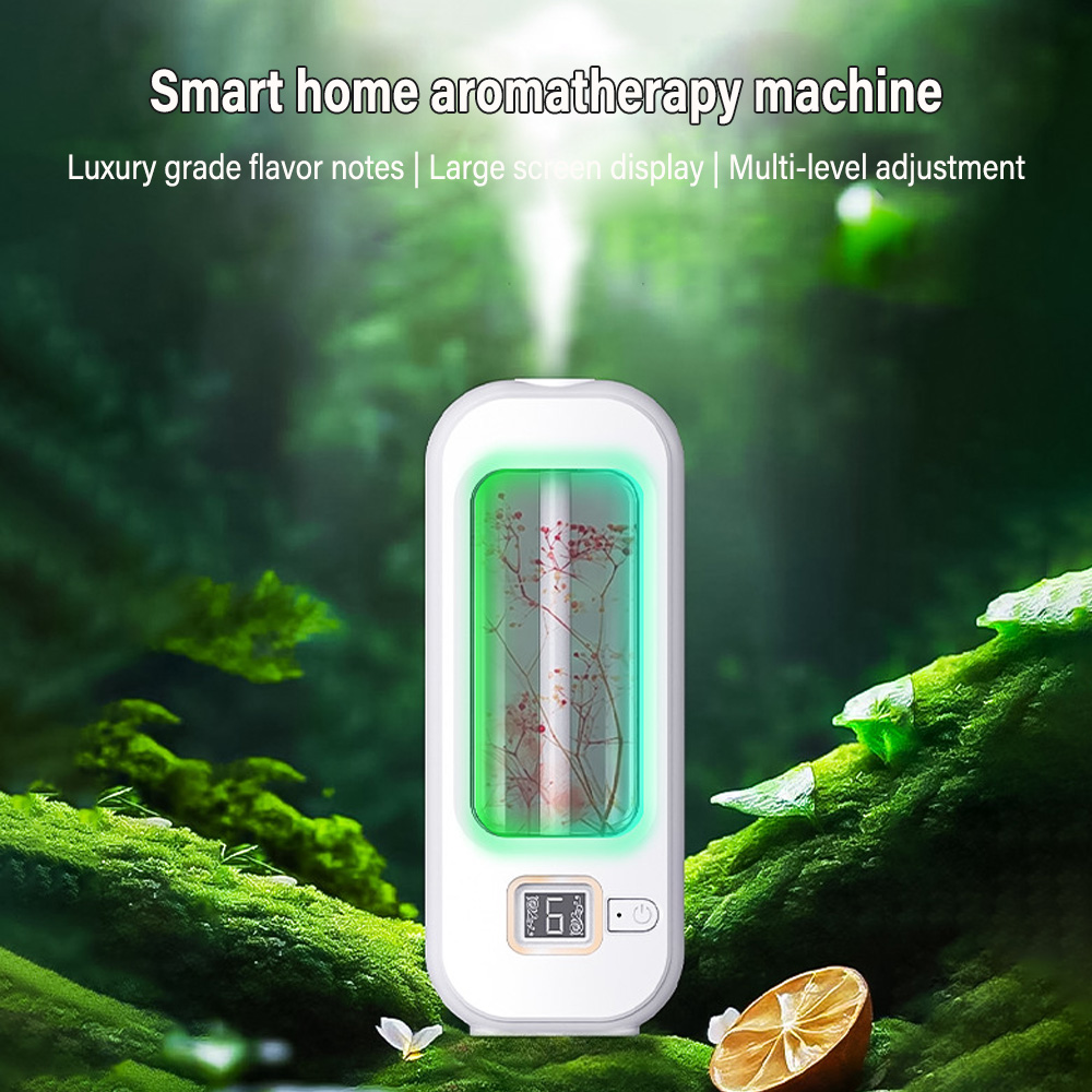 Home Fragrance Perfume - Aromatherapy Machine Automatic Home Fragrance Machine