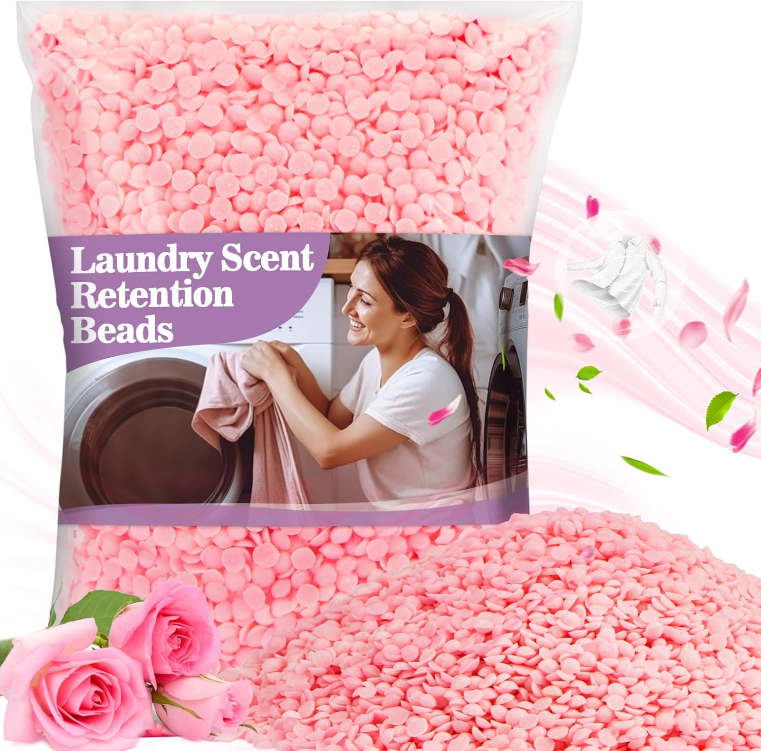 Scent Booster Bead - Laundry Scent Booster Beads - 430g