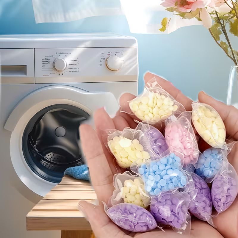 10-80PCS Water Soluble Laundry - Scent Booster Bead review and price
