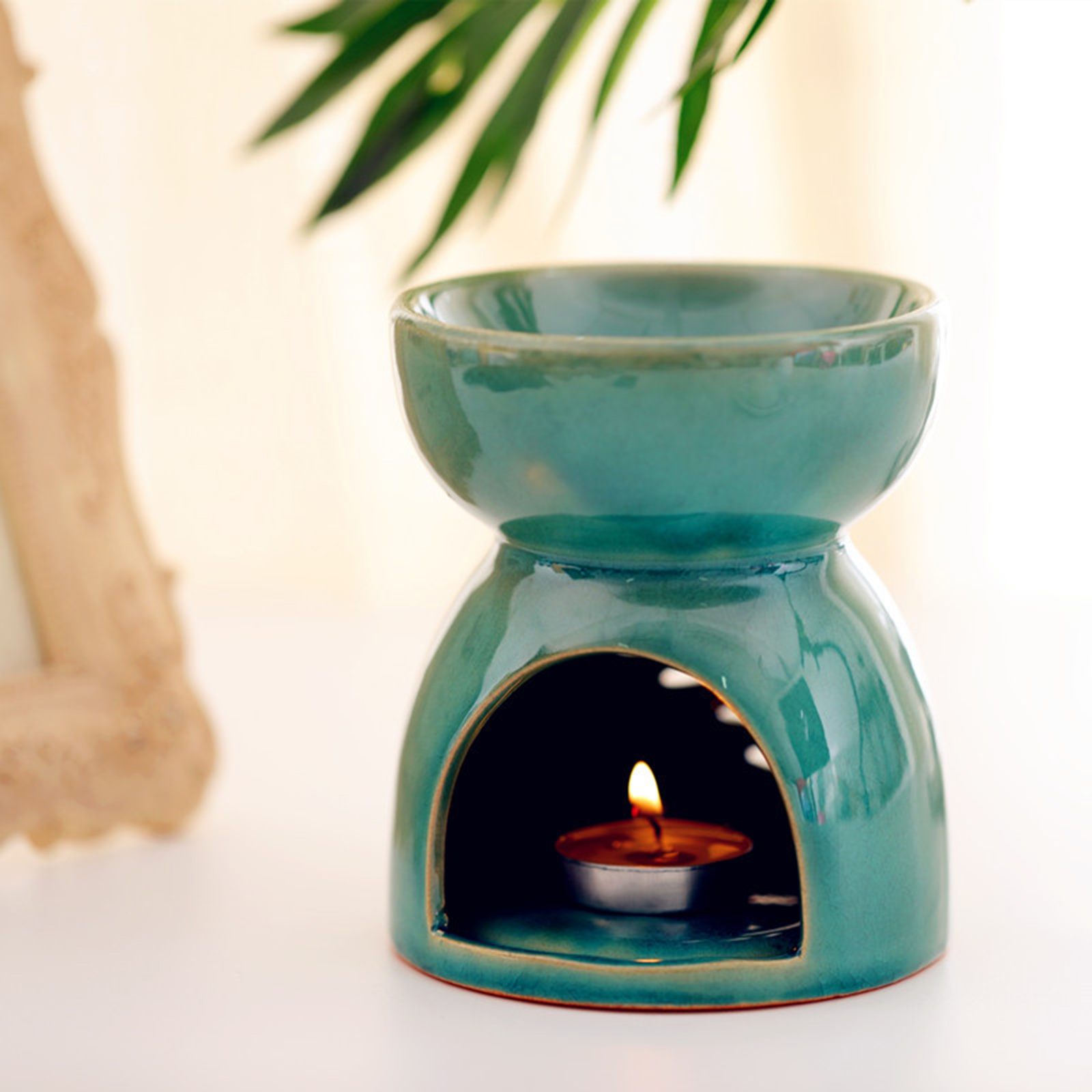 Essential Oil Burner Ceramic T - Home Fragrance Oils For Oil Burners review and price