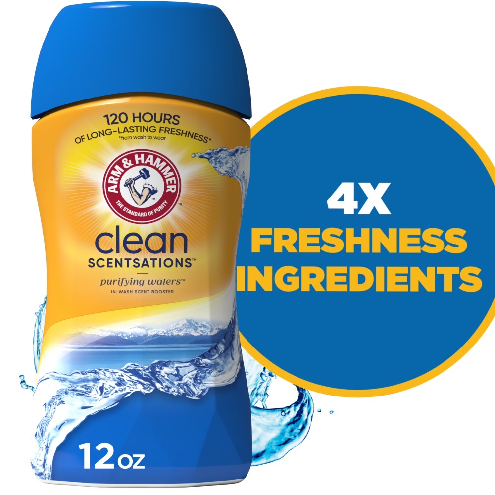 In-Wash Laundry Scent Booster  - Scent Booster Bead review and price