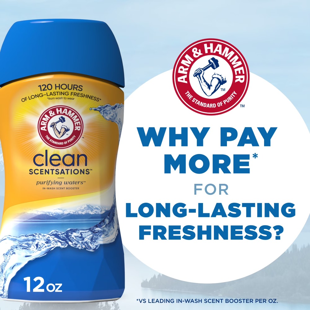 In-Wash Laundry Scent Booster  - Scent Booster Bead review and price
