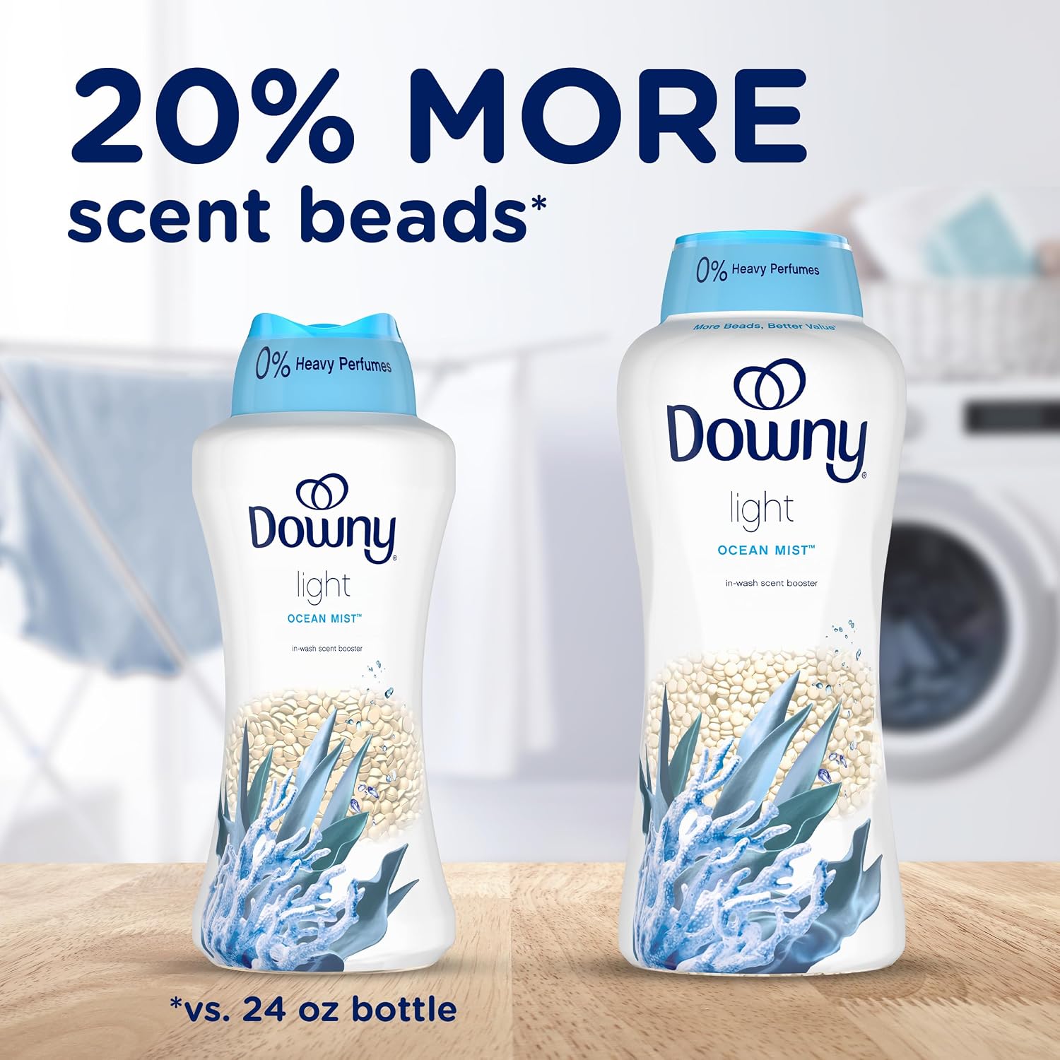 Ocean Mist Laundry Scent Boost - Scent Booster Bead review and price
