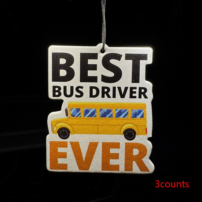 The Best Bus Driver and School - Home Fragrance Types review and price