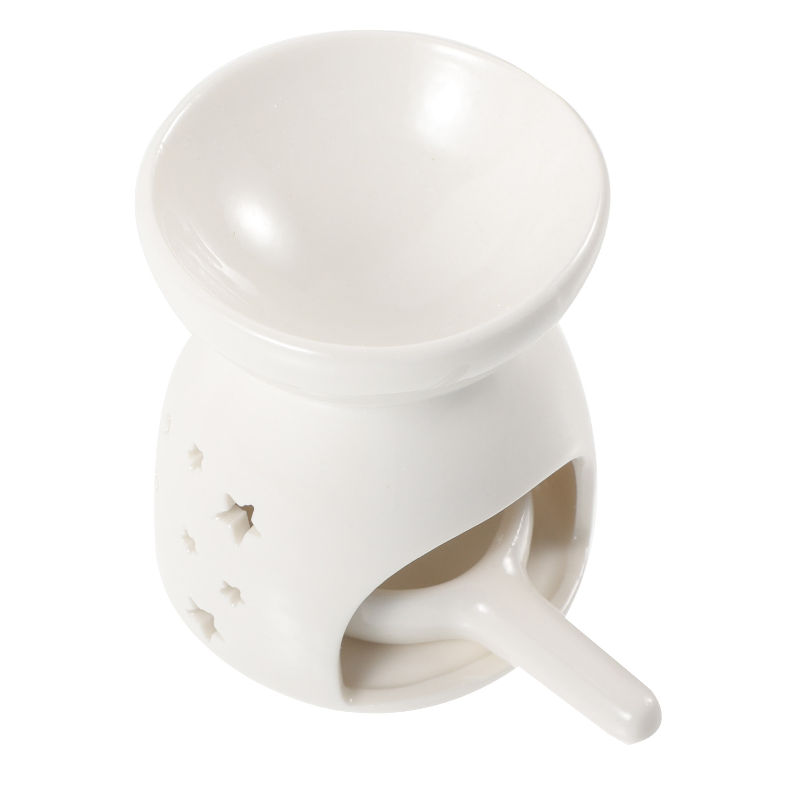 1Set Ceramic Tealight Holder E - Home Fragrance Oils For Oil Burners review and price
