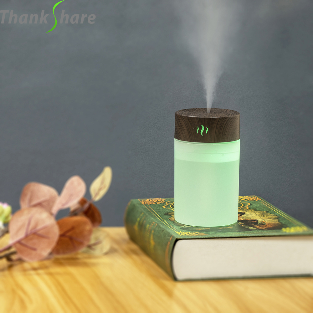260ml USB Ultrasonic Vase Arom - Home Fragrance Types review and price