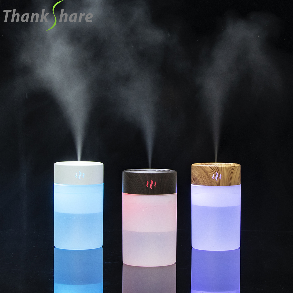 260ml USB Ultrasonic Vase Arom - Home Fragrance Types review and price