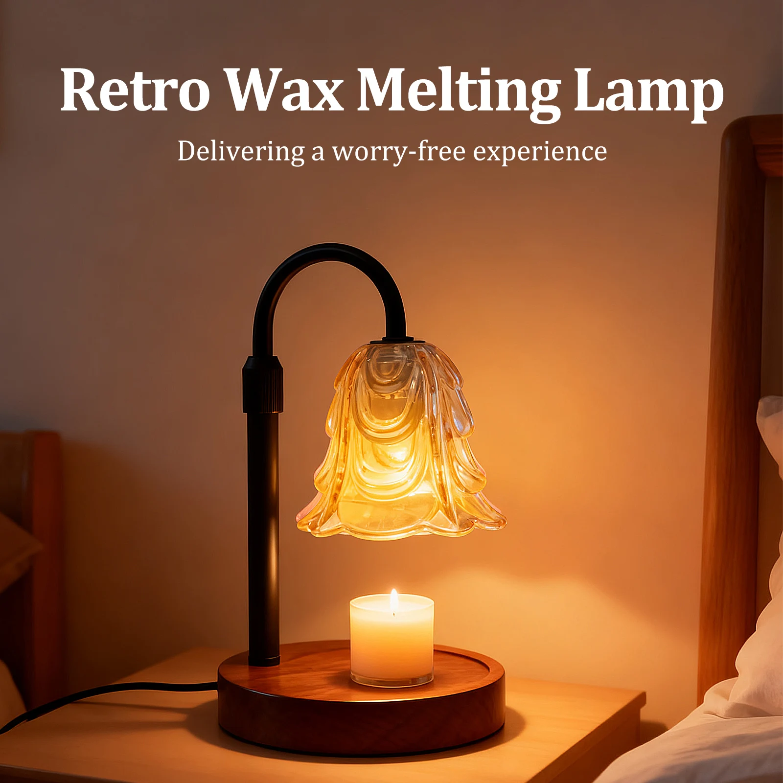 Home Decoration Wax Melting La - Home Fragrance Wax Melts review and price