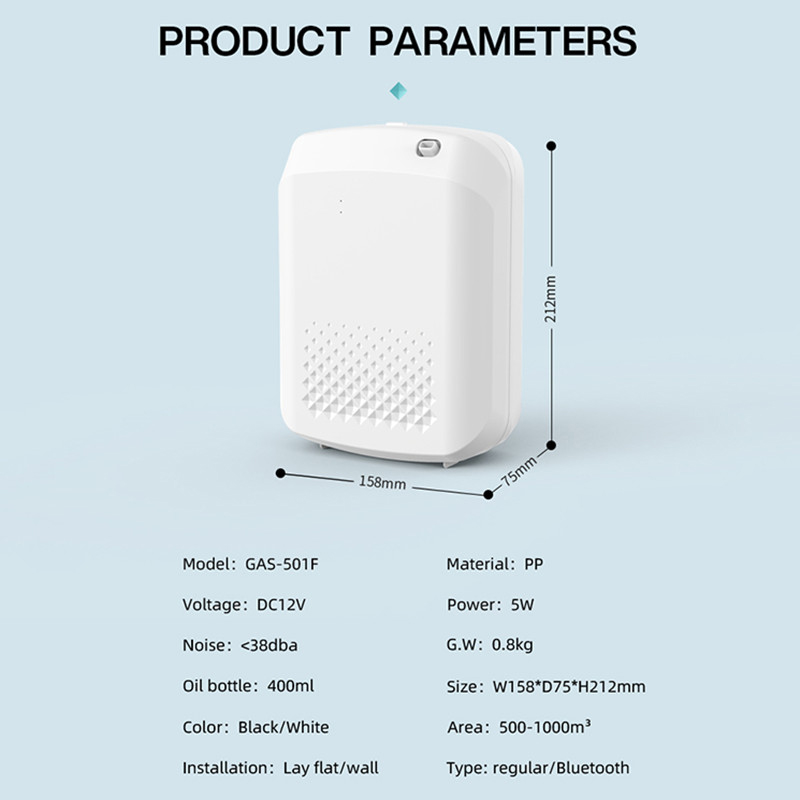 Smart Aroma Diffuser Hotels Fr - Home Fragrance Perfume review and price