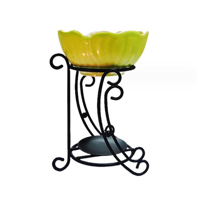 Ceramic Narcissus Aroma Burner - Home Fragrance Oils For Oil Burners review and price