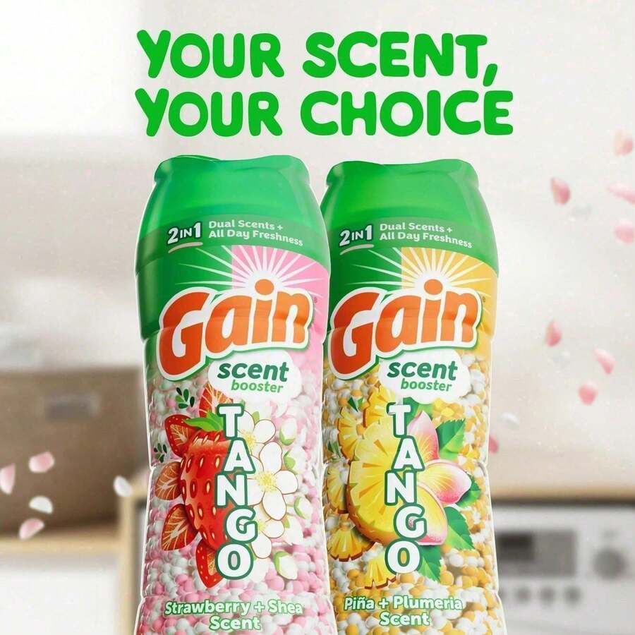 Tango 2-In-1 Dual Scent In-Was - Scent Booster Bead review and price