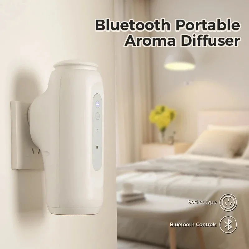 Namste 300m³ Bluetooth Wall Mo - Home Fragrance Perfume review and price