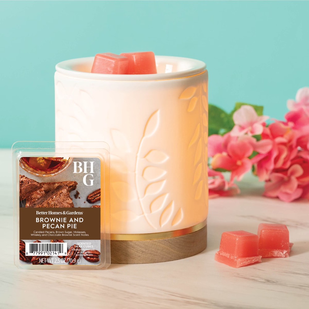 3 Pack Brownie Pecan Pie Scent - Home Fragrance Wax Melts review and price