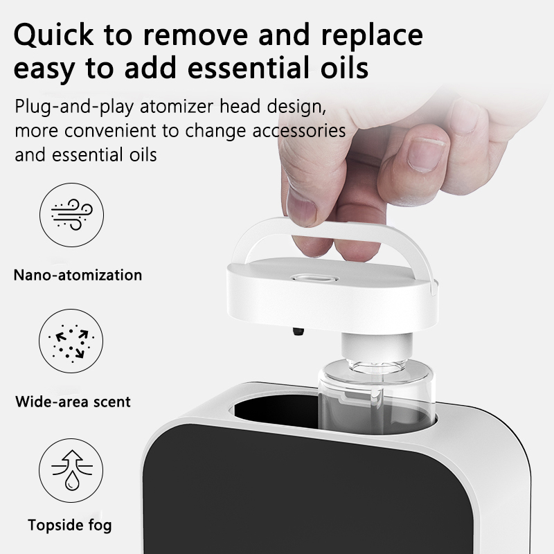 Electric Aroma Nebulizer Scent - Home Fragrance Perfume review and price