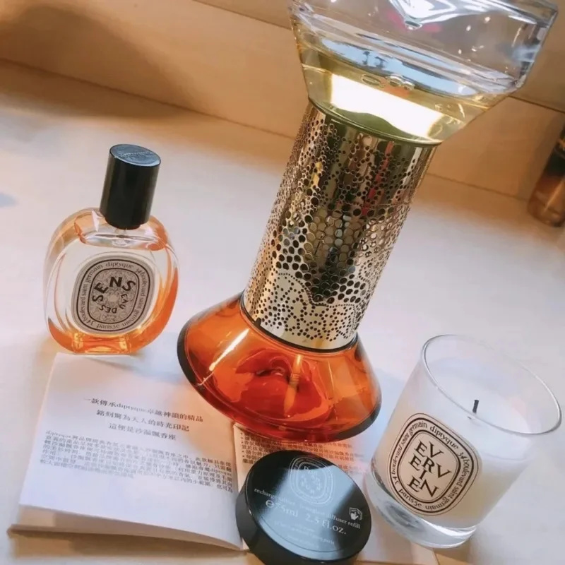 Diptyques Hourglass Diffuser B - Home Fragrance Perfume review and price
