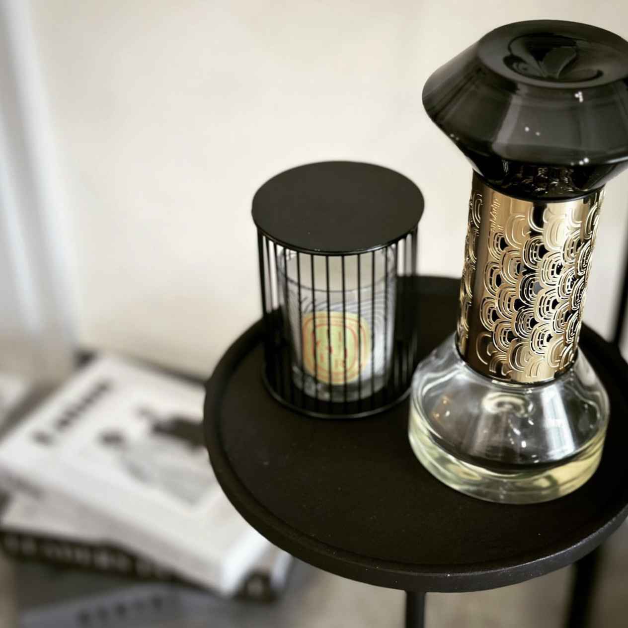 Diptyques Hourglass Diffuser B - Home Fragrance Perfume review and price
