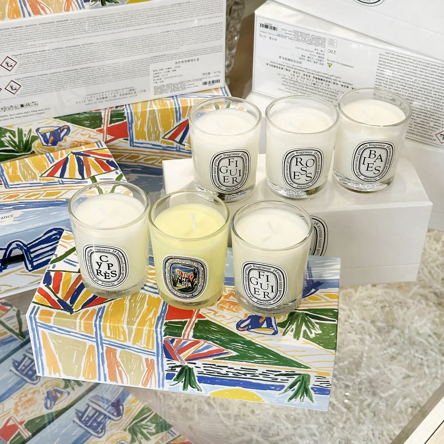 Aromatherapy Candle Natural Pl - Home Fragrance Wax Melts review and price