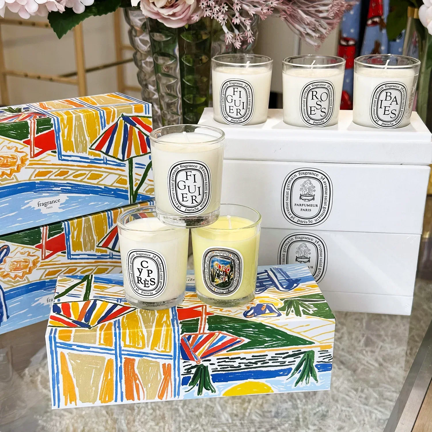 Aromatherapy Candle Natural Pl - Home Fragrance Wax Melts review and price