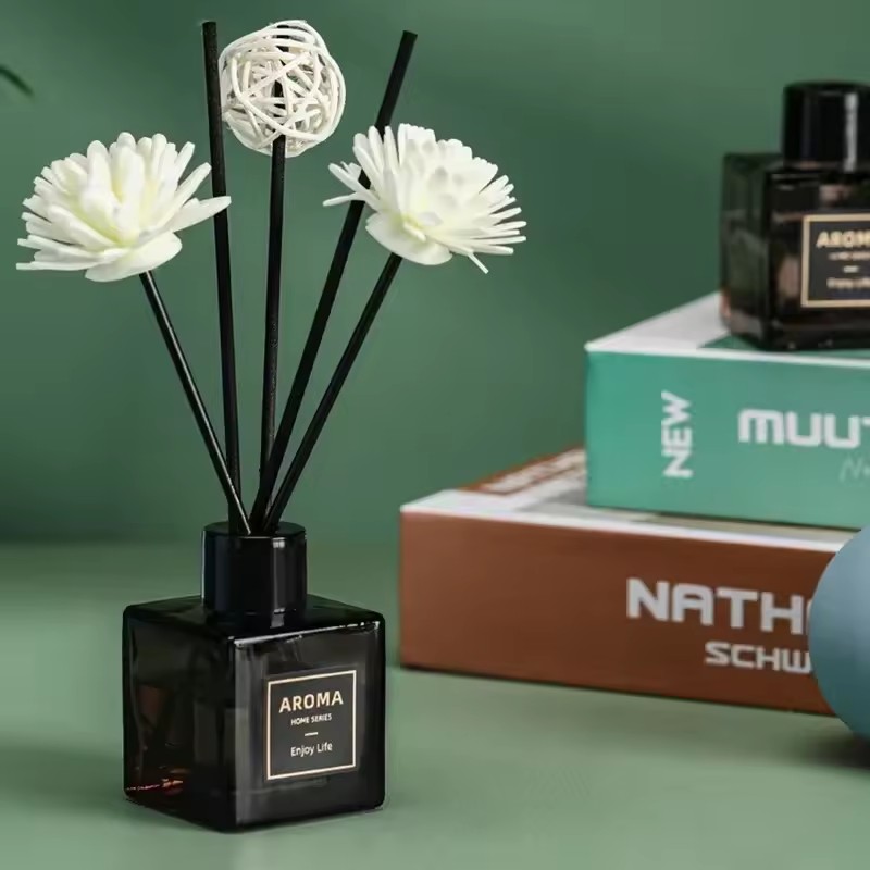 Hot Sale 50ml Flameless Reed D - Reed Diffuser Set review and price
