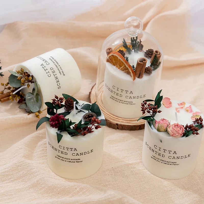 Forest Series Scented Soy Cand - Home Fragrance Wax Melts review and price