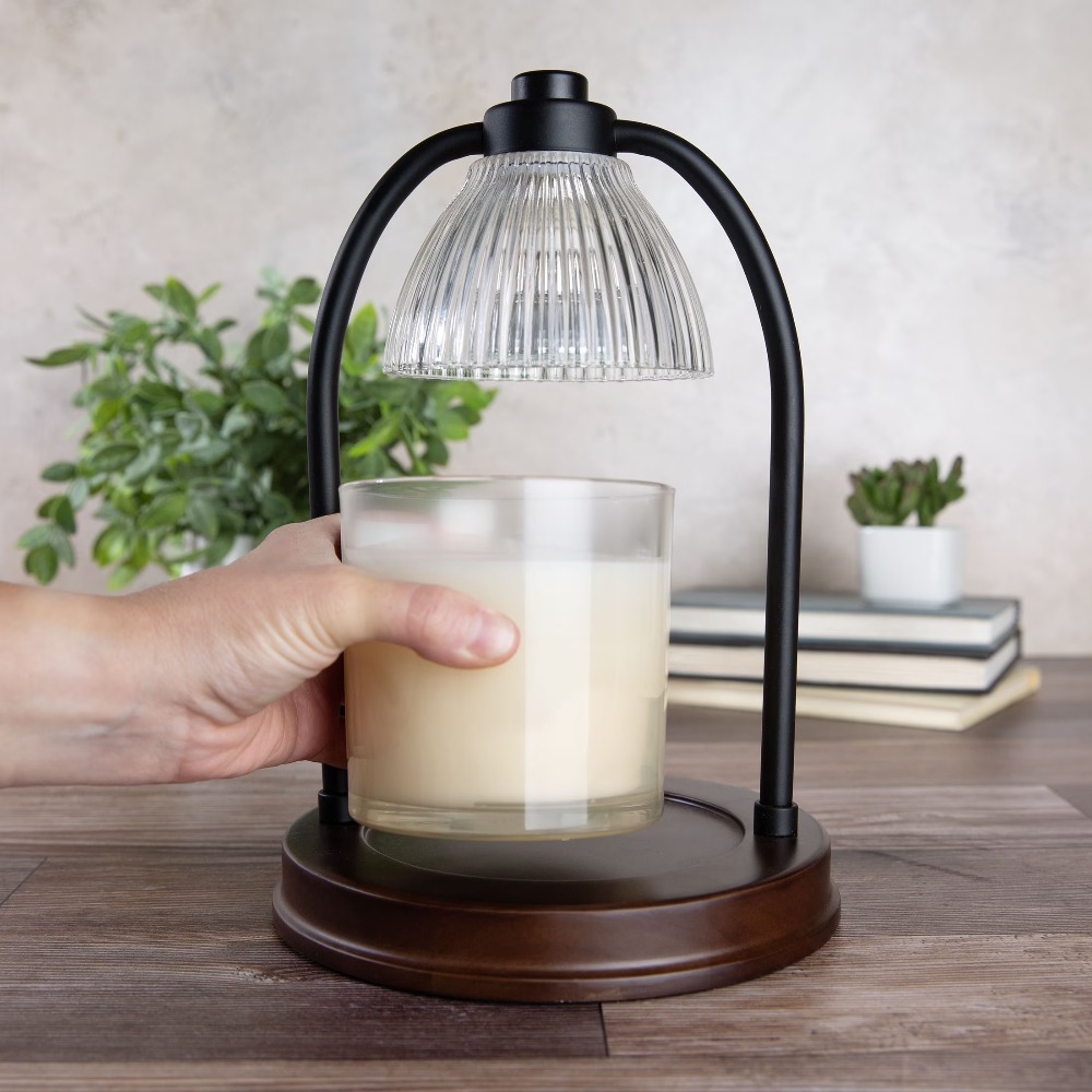 10.75 Wax Cube & Candle Warmer - Home Fragrance Wax Melts review and price