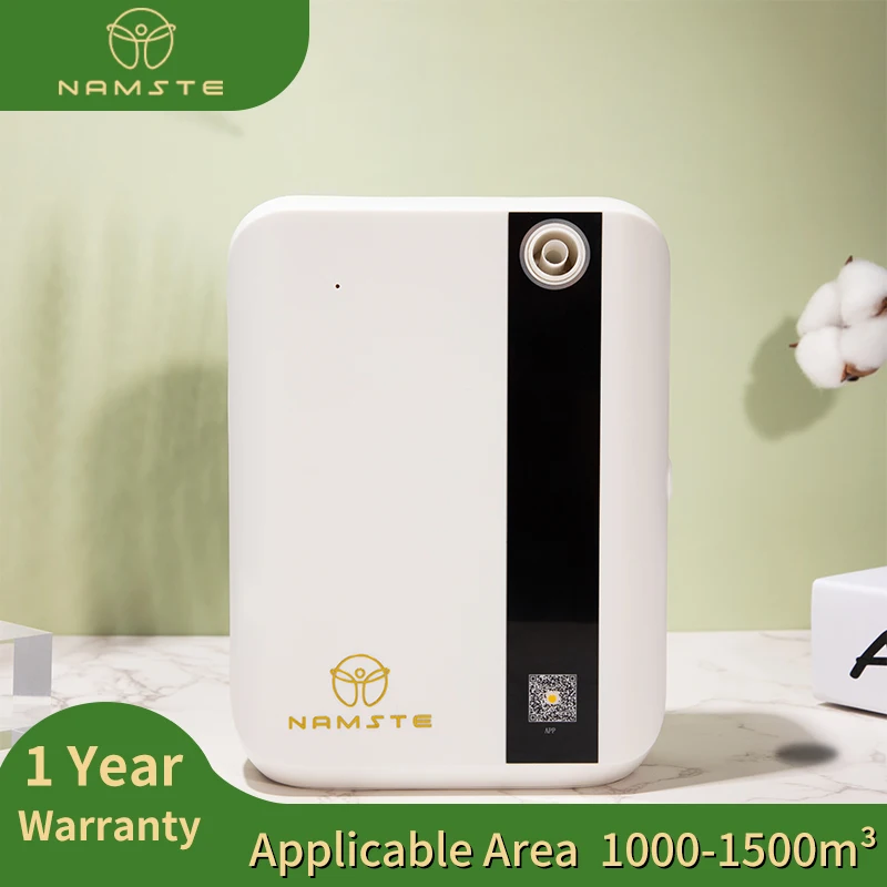 NAMSTE 1500m³ Bluetooth Aroma  - Home Fragrance Perfume review and price