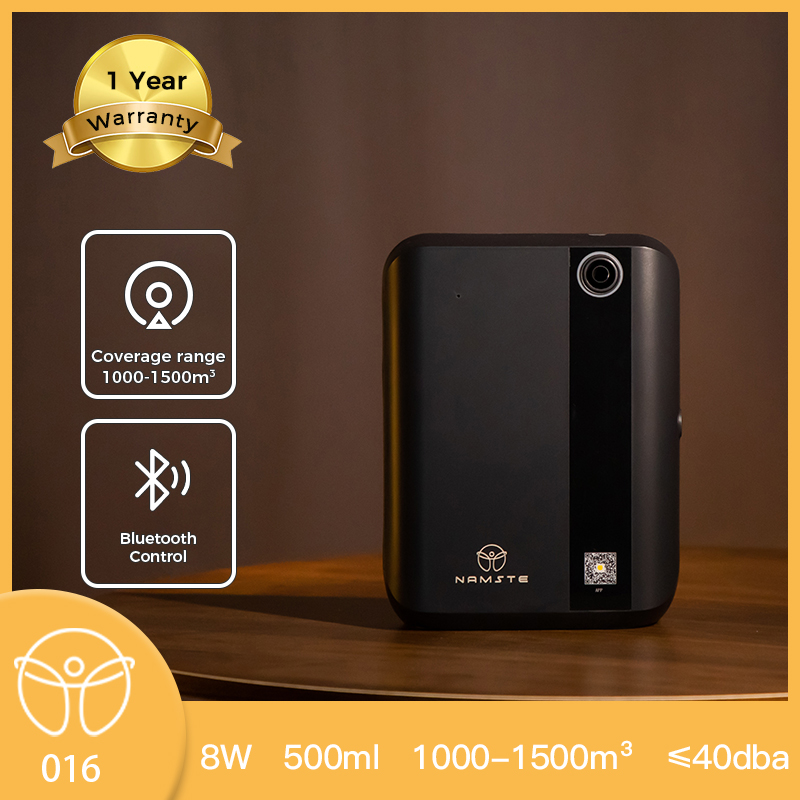 NAMSTE 1500m³ Bluetooth Aroma  - Home Fragrance Perfume review and price
