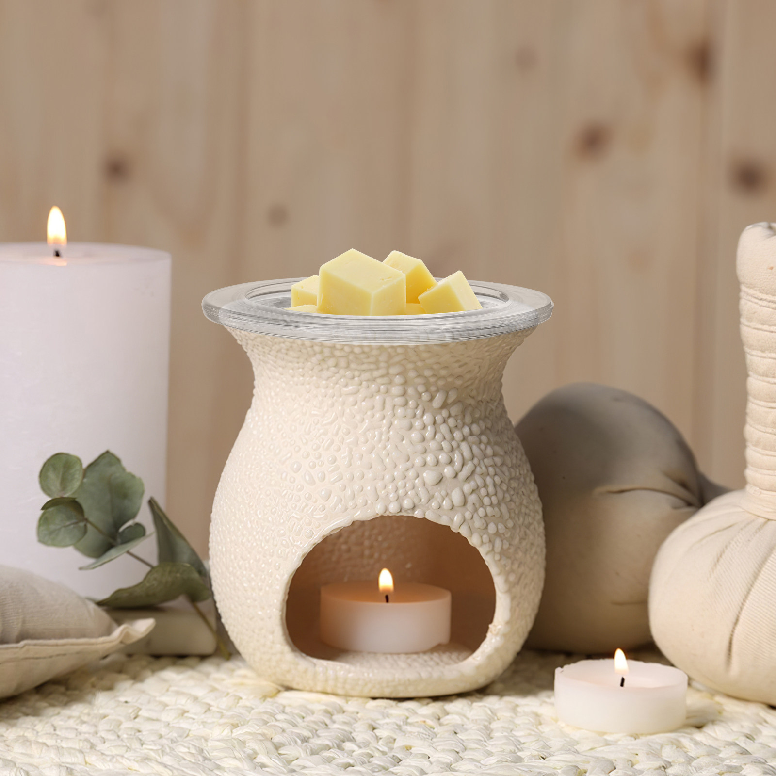 Replacement 4.6 Inch Transpare - Home Fragrance Wax Melts review and price