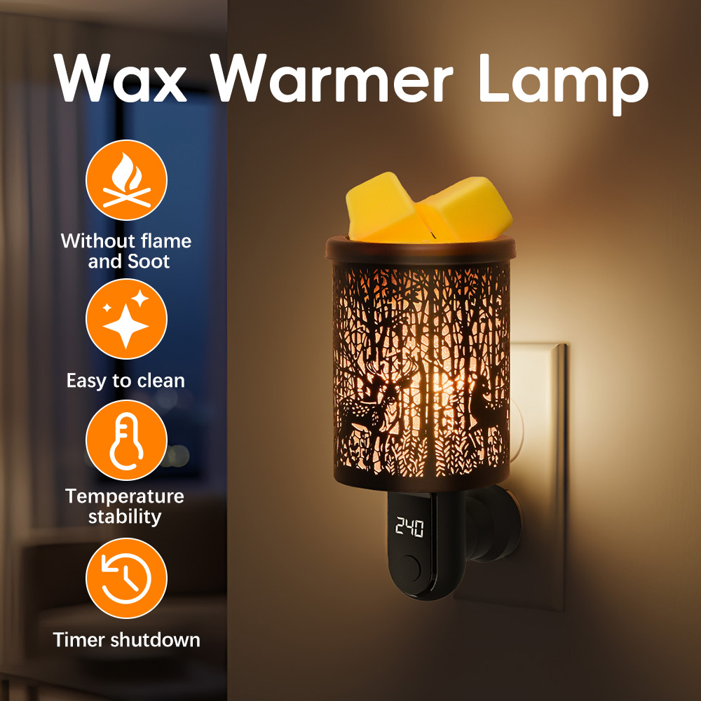Scented Wax Melting Burner Aro - Home Fragrance Wax Melts review and price