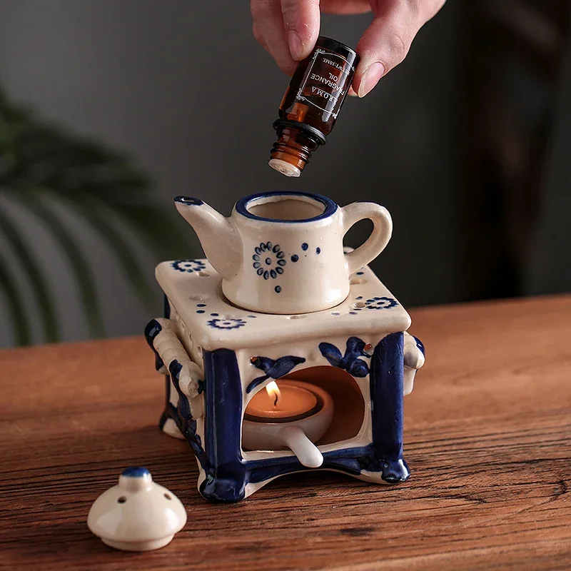 3 in 1 Vintage Reed Diffuser E - Reed Diffuser Set review and price