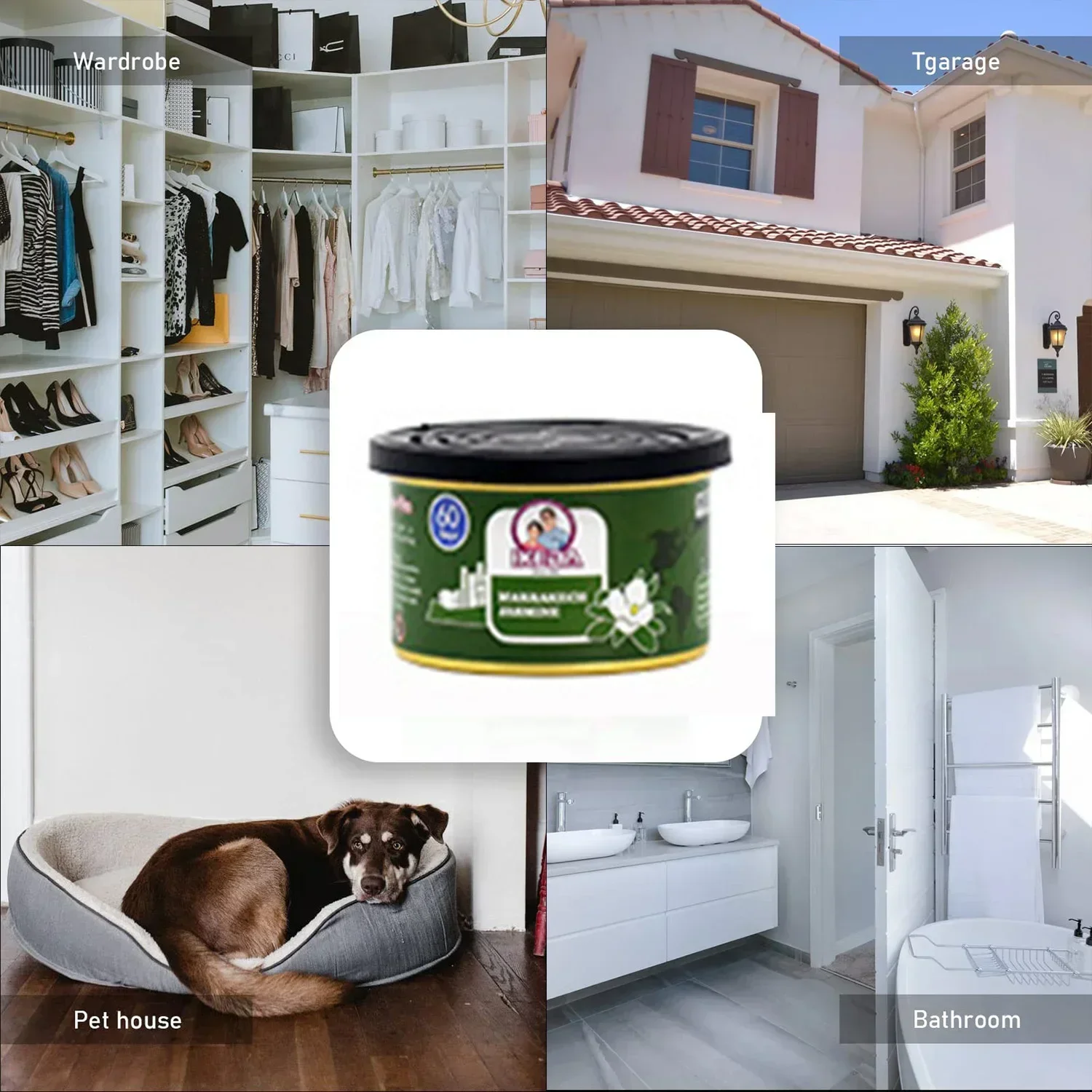 Can Air Freshener And Odor Neu - Home Fragrance Non Toxic review and price