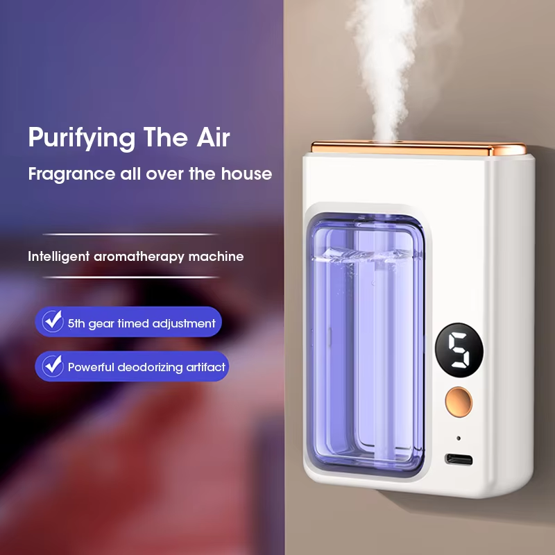 40ML Automatic Home Fragrance  - Home Fragrance Perfume review and price