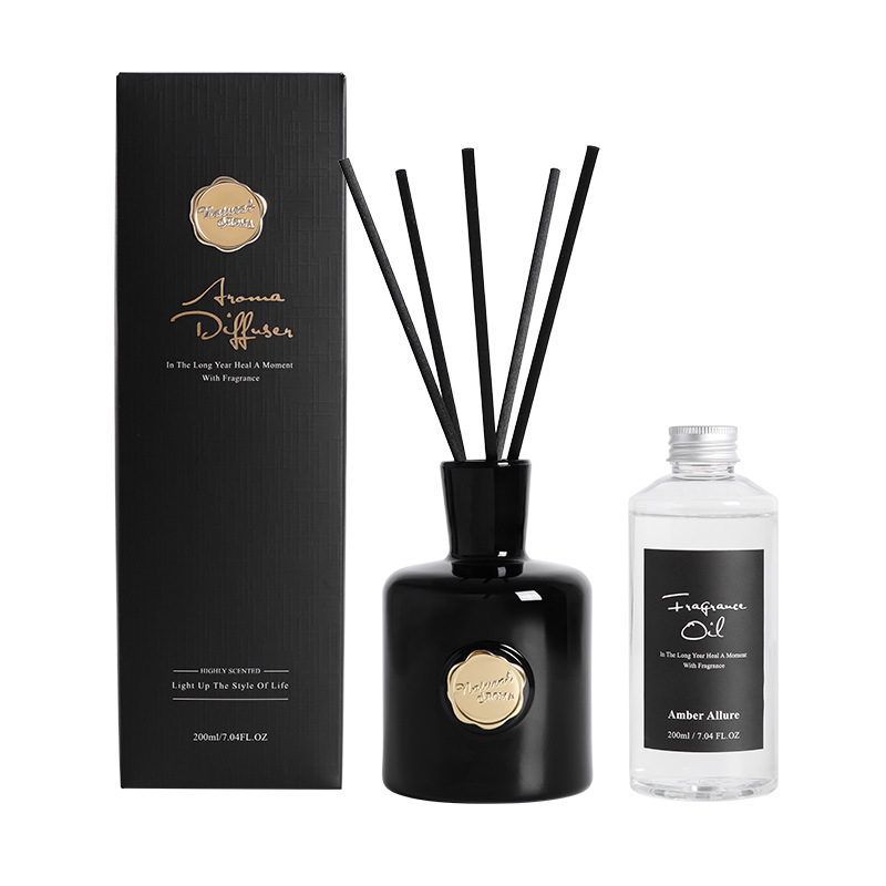 200ML Flameless Reed Diffuser  - Reed Diffuser Set review and price