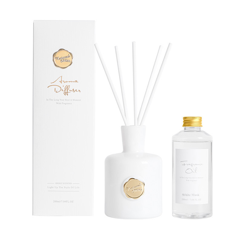 200ML Flameless Reed Diffuser  - Reed Diffuser Set review and price