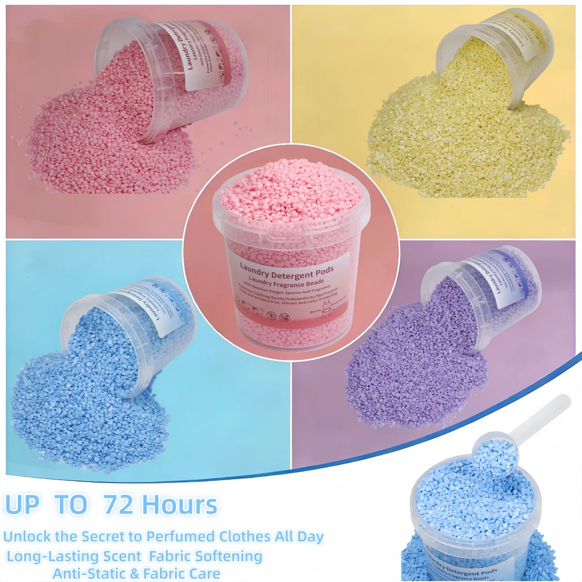 Laundry Scent Booster Beads, N - Scent Booster Bead review and price