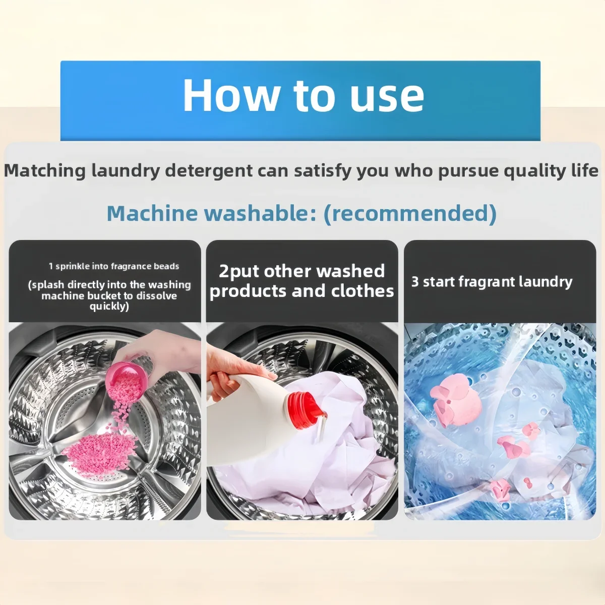 Laundry Scent Booster Beads, N - Scent Booster Bead review and price