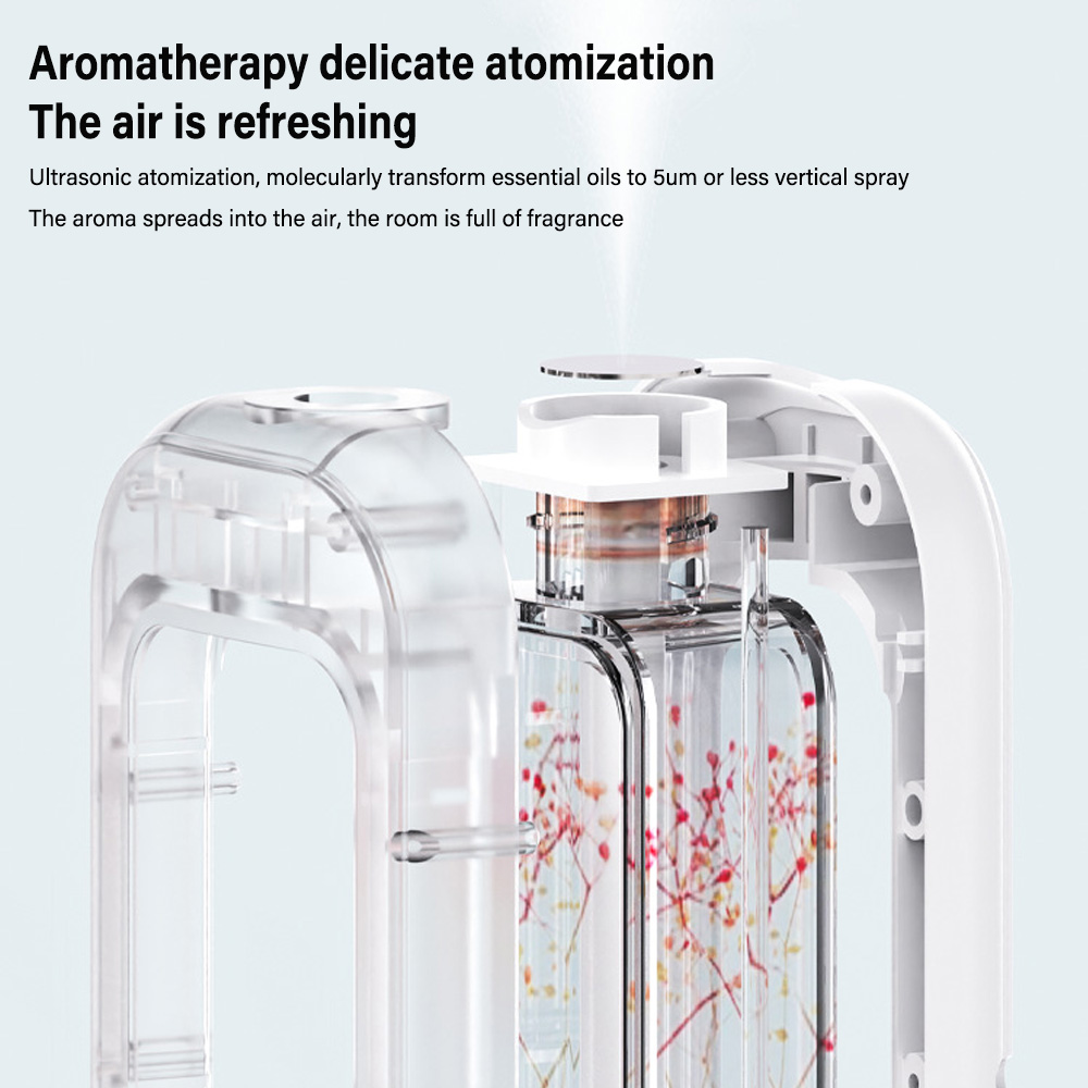 Aromatherapy Machine Automatic - Home Fragrance Perfume review and price