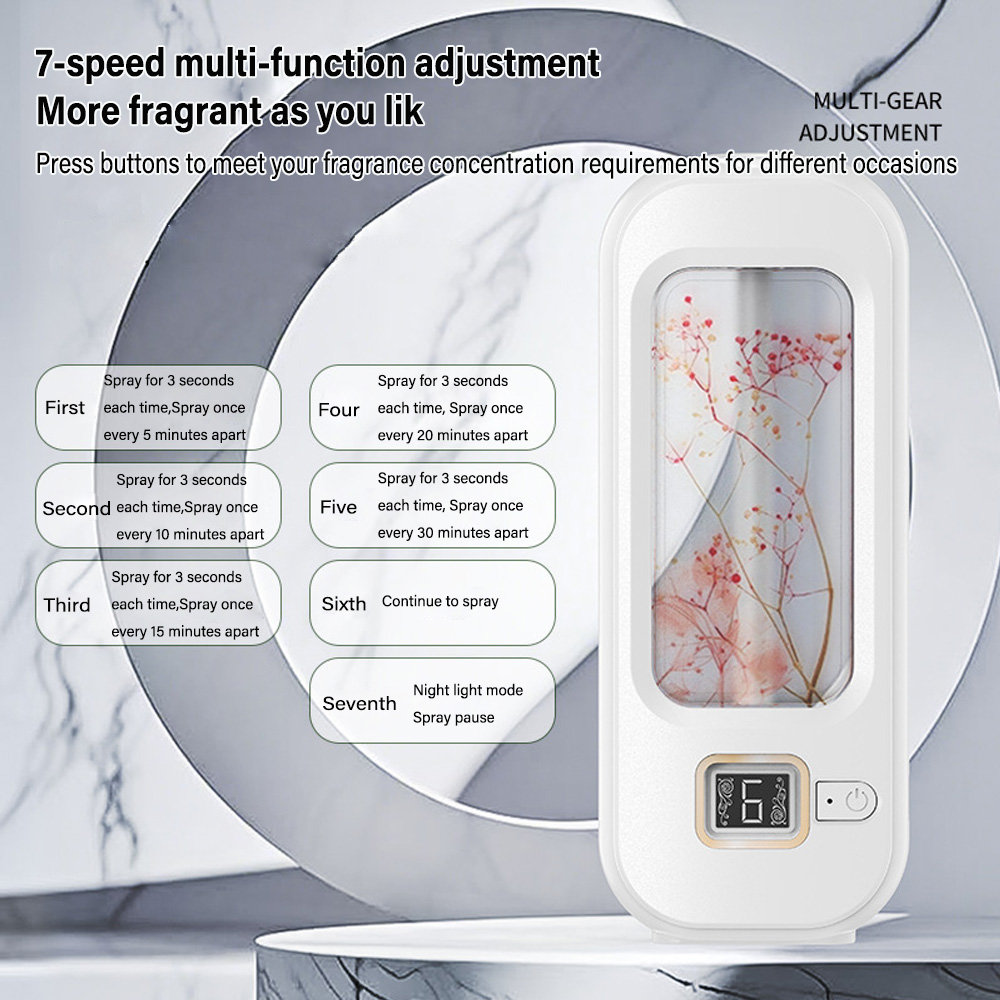 Aromatherapy Machine Automatic - Home Fragrance Perfume review and price